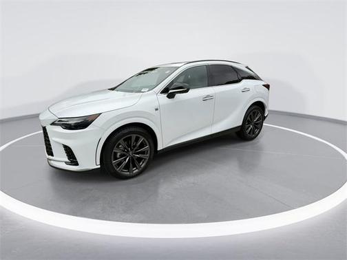 2025 Lexus RX 350 F SPORT Design