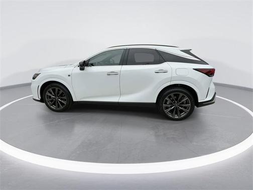 2025 Lexus RX 350 F SPORT Design