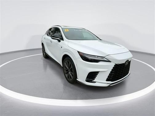 2025 Lexus RX 350 F SPORT Design