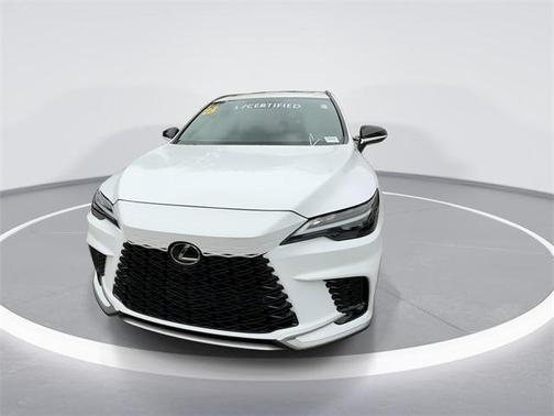 2025 Lexus RX 350 F SPORT Design