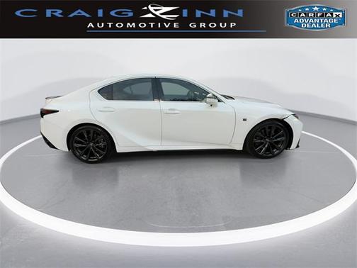 2024 Lexus IS 350 Base