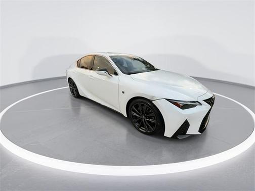 2024 Lexus IS 350 Base