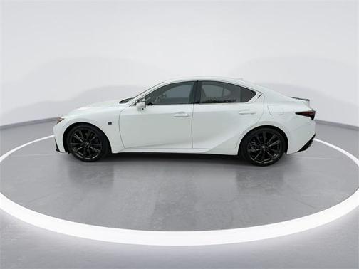 2024 Lexus IS 350 Base