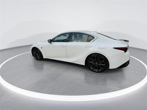 2024 Lexus IS 350 Base