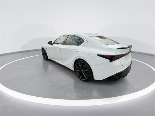 2024 Lexus IS 350 Base