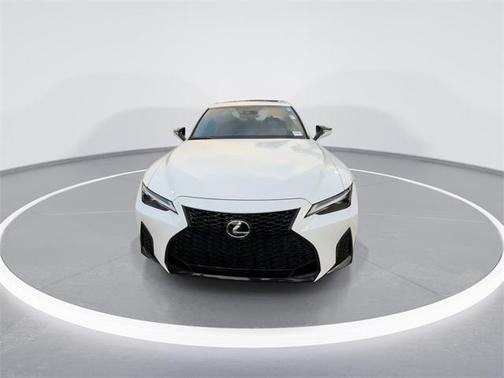 2024 Lexus IS 350 Base