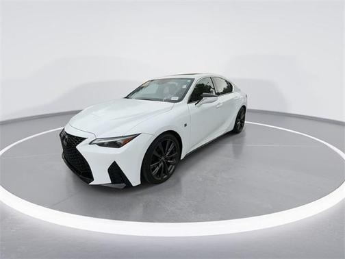 2024 Lexus IS 350 Base