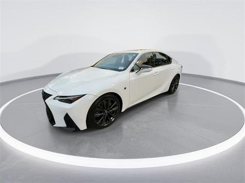 2024 Lexus IS 350 Base