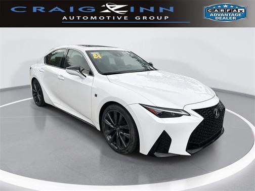 2024 Lexus IS 350 Base