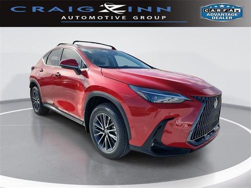 2025 Lexus NX 250 Base