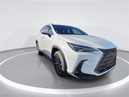 2026 Lexus NX 350 NX 350 Premium