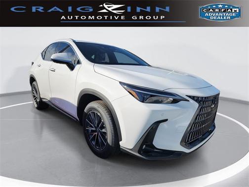 2026 Lexus NX 350 NX 350 Premium