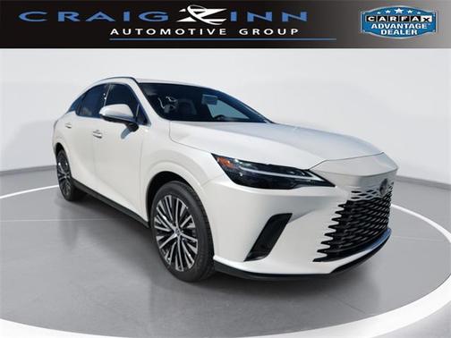 2025 Lexus RX 350 Premium Plus