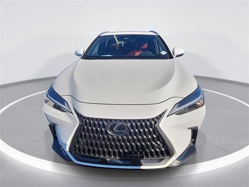 2026 Lexus NX 350 NX 350