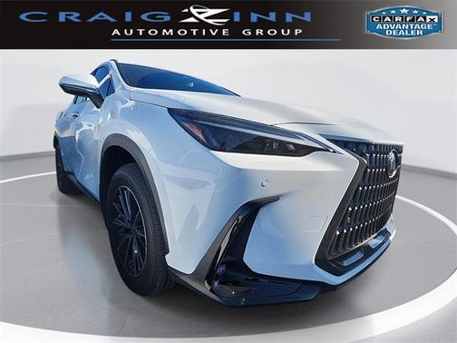 2026 Lexus NX 350 NX 350