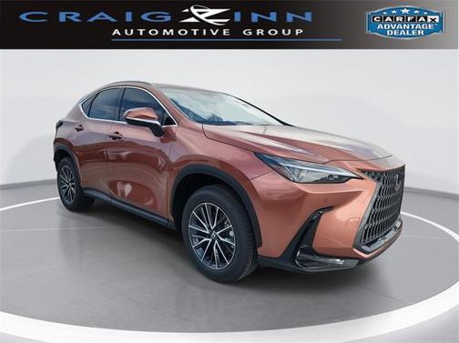 2025 Lexus NX 250 Premium