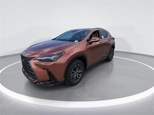2025 Lexus NX 250 Premium