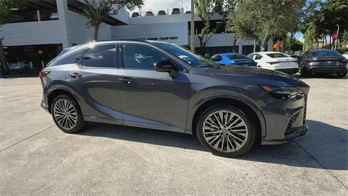 2024 Lexus RX 500h F SPORT Performance