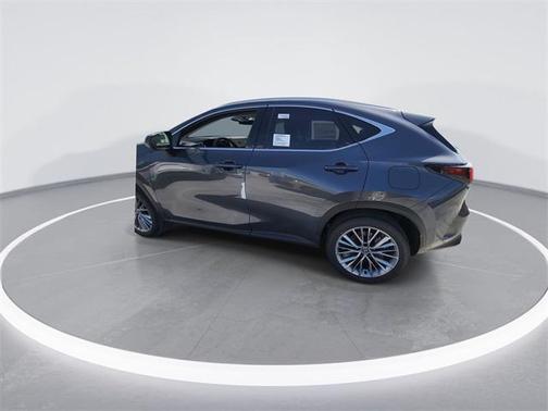 2025 Lexus NX 350h Premium