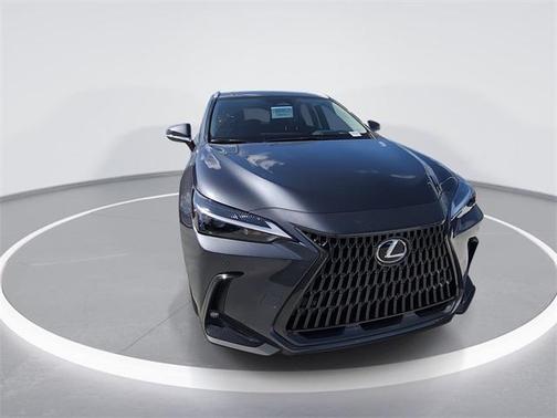 2025 Lexus NX 350h Premium