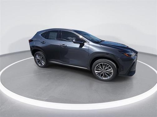 2025 Lexus NX 350h Premium