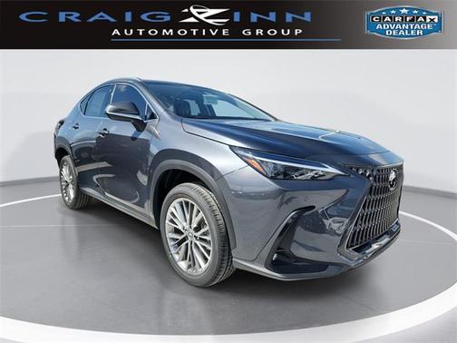 2025 Lexus NX 350h Premium