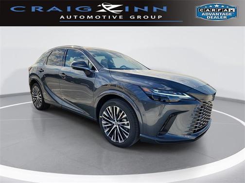 2026 Lexus RX 350 Premium+