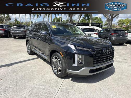 2025 Hyundai PALISADE SEL Premium