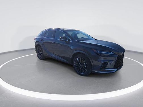 2026 Lexus RX 350 F SPORT Design