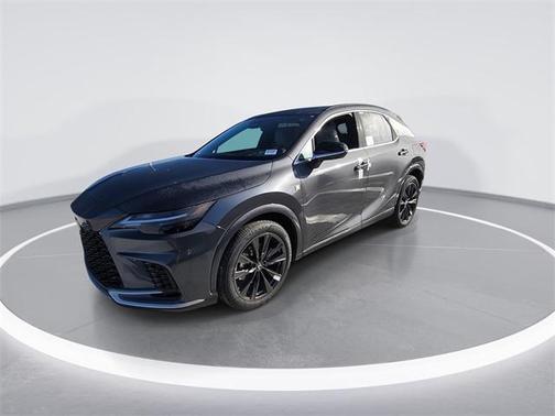 2026 Lexus RX 350 F SPORT Design