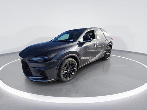 2026 Lexus RX 350 F SPORT Design