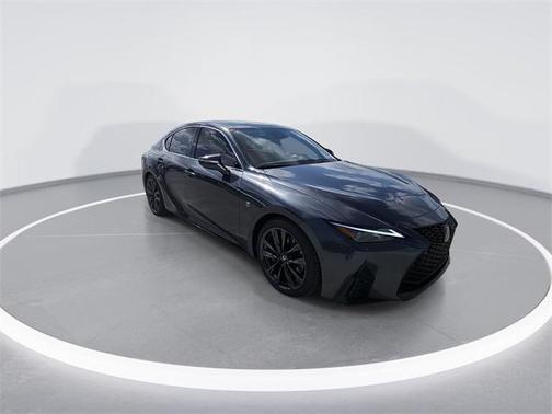 2025 Lexus IS 350 Base
