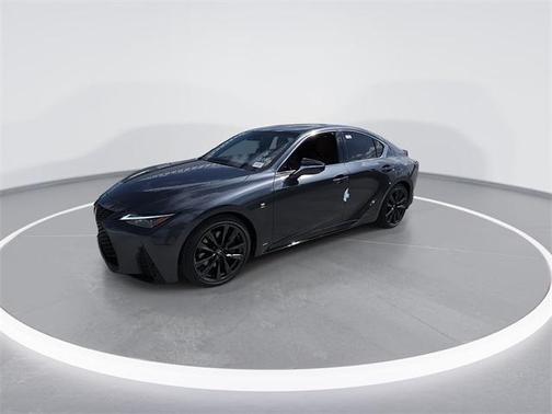 2025 Lexus IS 350 Base