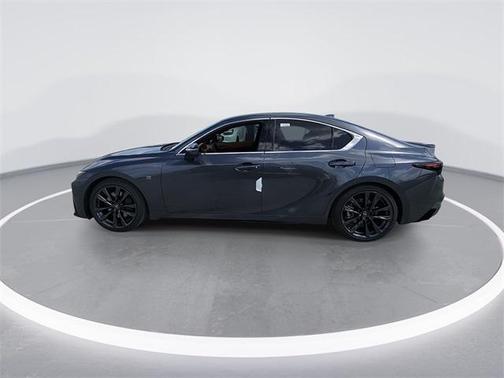 2025 Lexus IS 350 Base