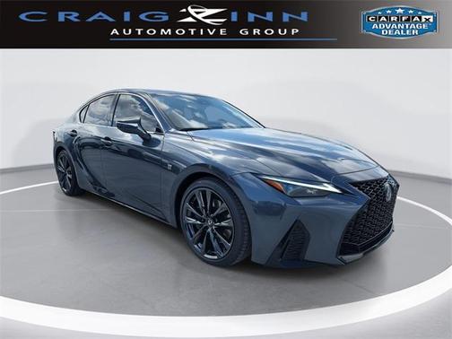 2025 Lexus IS 350 Base