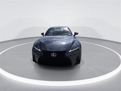 2025 Lexus IS 350 Base