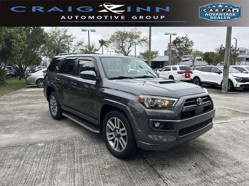 2022 Toyota 4Runner TRD Sport