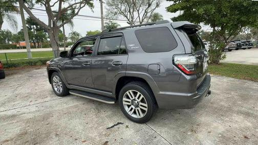 2022 Toyota 4Runner TRD Sport