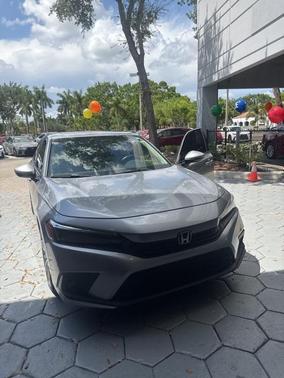 2022 Honda Civic Touring