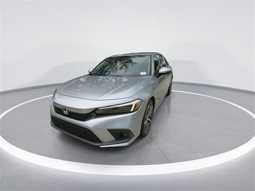 2022 Honda Civic Touring