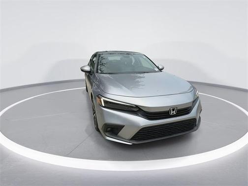2022 Honda Civic Touring