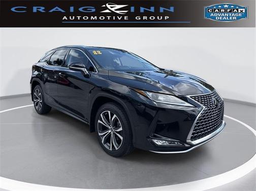 2022 Lexus RX 350 Base