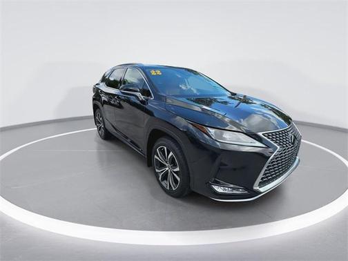 2022 Lexus RX 350 Base