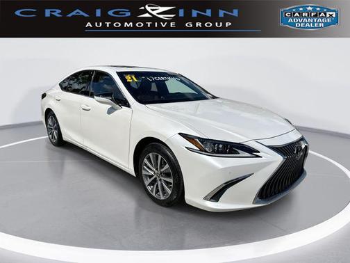 2021 Lexus ES 350 Base