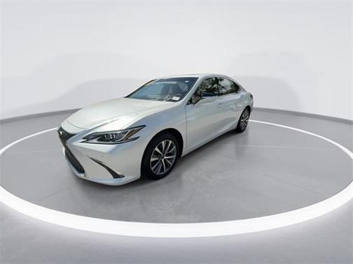 2021 Lexus ES 350 Base