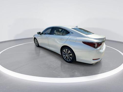 2021 Lexus ES 350 Base