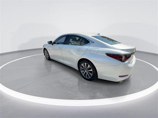 2021 Lexus ES 350 Base