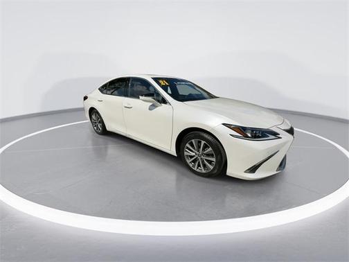 2021 Lexus ES 350 Base