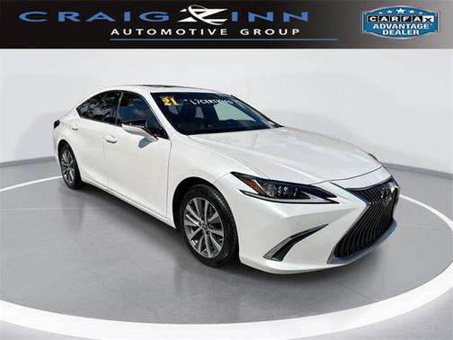 2021 Lexus ES 350 Base