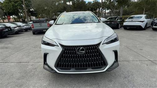 2024 Lexus NX 350 Premium